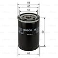 BOSCH F 026 407 077 Ölfilter  für HONDA Anschraubfilter