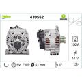 Generator Valeo 439552 Valeo Origins New Oe Technologie für Mercedes Benz Smart