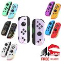 Für Nintendo Switch Joy y Con Controller Konsole Joycon 1 Paar Wireless Gamepad