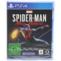 Spider-Man Spiderman Miles Morales PS4 Videospiel Deutsch Upgrade PS5 NEU & OVP