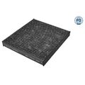 1x Filter, Innenraumluft MEYLE 112 326 0022/PD passend für AUDI FORD MAN SEAT