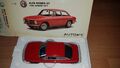 1:18 1971 Alfa Romeo 1300 Junior von Autoart sehr guter Zustand