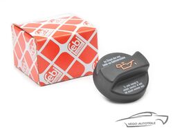 ORIGINAL FEBI BILSTEIN Öldeckel Verschluss Öleinfüllstutzen AUDI SEAT SKODA VW