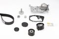 CONTINENTAL CTAM Wasserpumpe + Zahnriemensatz CT1179WP3 für DACIA DUSTER RENAULT