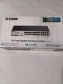 D-link DGS-1024D 24-Port Gigabit Netzwerk Switch