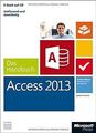 Microsoft Access 2013 - Das Handbuch: Insider-Wissen - p... | Buch | Zustand gut