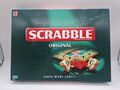 Scrabble Original 2003 - Mattel Vollständig  Gesellschaftsspiel Brettspiel