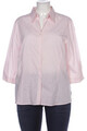 eterna Bluse Damen Oberteil Hemd Hemdbluse Gr. EU 48 Baumwolle Pink #x2m629m