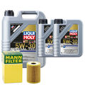 Motoröl 5W30 LIQUI MOLY Special Tec F 7L +MANN Ölfilter