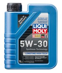 LIQUI MOLY Motoröl Longtime High Tech 5W-30 1136 1 Liter Kanister