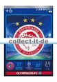 Panini Adrenalyn XL Champions League 14/15 - 21 - Olympiakos Piräus - Team-Logo