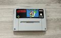 Super Mario World (Super Nintendo Entertainment System 1990) PAL SNES