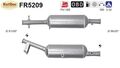 ✅ Ruß-Partikelfilter für Citroen, Opel, Peugeot, Euro 6