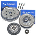 SACHS Kupplungssatz + ZM Schwungrad für AUDI A4 8D 8E B5 B6 VW Passat 3B 1.9 TDI