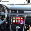 4+64G Für Audi A6 S6 RS6 C5 1997-2004 Autoradio CarPlay Android 13 Navi + Kamera