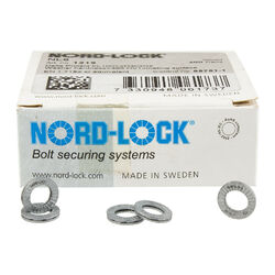 1 Stück NORD-LOCK NL6 1219 Keilsicherungsscheiben M6 Sicherungsscheibe NordLock