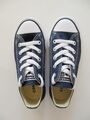 CONVERSE Chuck Taylor All Stars Classic Sneaker Gr. 28 navy/blau NEUWERTIG