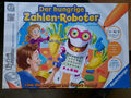 Tiptoi Spiel "Der hungrige Zahlen-Roboter" gebraucht / bespielt