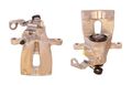 BOSCH Bremssattel 0 986 134 123 +48.79€ Pfand Gusseisen für KIA VENGA YN Van LPG