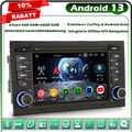 8-Kern 4+64GB Android 13 Autoradio GPS für Audi A4 S4 RS4 Seat Exeo CarPlay DAB+