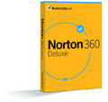 Norton 360 Deluxe 2024 | 1-10 Geräte | Antivirus |  VPN | Passwort-Manager  PC