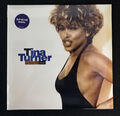 2x 12" LP Blue Vinyl Tina Turner Simply The Best Limited Edition - U69