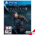 PS4 THE CALLISTO PROTOCOL Day One Edition PlayStation 4 – Koreanische...