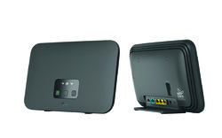 Telekom Speedport Smart 4R Schwarz WLAN Router 1000 Mbit/s Mesh-Technologie✔NEU & OVP ✔taggleicher DHL Versand aus DE ✔Rechnung