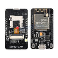 ESP32-CAM Integrated CH340 Module WIFI Bluetooth Development Board OV2640 Camera