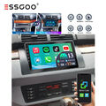 Für BMW 5er X5 E53 E39 M5 7er E38 Autoradio BT GPS Navi Fm Android 13 9" Carplay