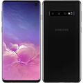 SAMSUNG Galaxy S10 128GB Prism Black - Sehr Gut - Smartphone