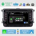 DAB+ Autoradio NAVI CD Bluetooth für VW Golf 5 6 PLUS Touran Passat B6/B7 Tiguan