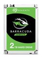 Seagate Barracuda ST2000DM008 Interne Festplatte 2 TB 7200 RPM 256 MB 3.5" Seria