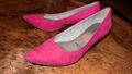 Tamaris Damen Pumps Fuchsia Rosa Gr.39