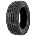 4x CONTINENTAL Sommerreifen (1 Satz) 215/65 R 16 TL 98H CROSSCONTACT LX SPORT