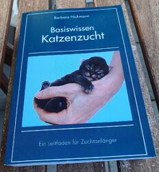 Basiswissen Katzenzucht ISBN 9783837047547