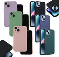 Slim Case Schutzhülle Für Samsung Galaxy A52s 5G - Etui  Matte Handy Tasche Forc