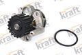 KRAFT AUTOMOTIVE Wasserpumpe Motorkühlung 1500297 für VW FORD SKODA AUDI SEAT 4