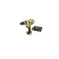 DEWALT DCD991NT DCD991NT-XJ Akku-Bohrschrauber  18 V  Li-Ion inkl. Koffer