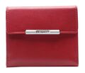 Esquire Helena Lady Wallet RFID S Geldbörse Red rot Neu