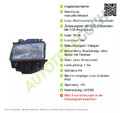 Hauptscheinwerfer H4 Ohne Stellmotor für VW Transporter T4 70E 70L 1997-2003