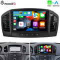 Für Opel Insignia A G09 2008-2013 Autoradio Android 13.0 GPS Navi Carplay 2+32GB