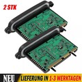 2pcs Xenon LED AHL Modul Treibermodul Treiber 63117316217 Für BMW F10 F18 F07