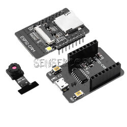 ESP32-CAM-MB WIFI Bluetooth Development Board With OV2640 Camera CH340G Module