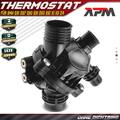 Thermostat Kühlmittel für BMW E81 E87 E90 E91 E92 E60 E61 E63 E65 X1 X3 Z4 E86