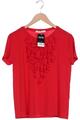 monari T-Shirt Damen Shirt Kurzärmliges Oberteil Gr. EU 38 Rot #15yz12j