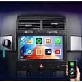 Autoradio Android 13 CarPlay Für VW Touareg 2003-2010 GPS NAVI WIFI RDS BT 1+32G