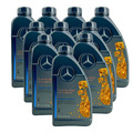 10L Original Mercedes-Benz Genuine Engine Oil  5W-40 MB 229.5 10x1 Liter Motoröl