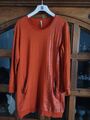 Longshirt Orange XL  