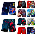 Kinder Jungen Badehose Badeshorts Schwimmhose Schwimmshorts Strandhose Beachwear